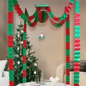 [텐바이텐]크리스마스캐노피 크리스마스가랜드 크리스마스장식