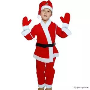 [텐바이텐](유아산타복6종세트남아) 크리스마스 산타의상 성탄절