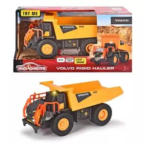 마조렛 그랜드 볼보덤프트럭