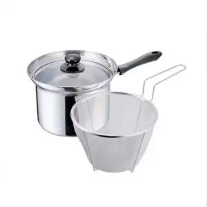 [텐바이텐]키친플라워 스텐 멀티 국수냄비 -R 파스타냄비