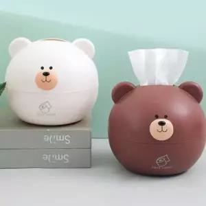 [텐바이텐]곰돌이 캐릭터 두루마리 휴지케이스