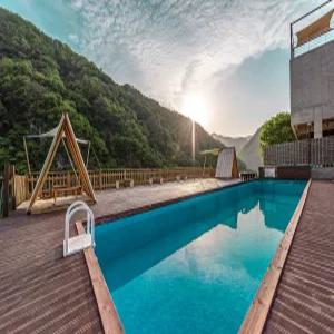 [강원 펜션] 홍천 노블레스노마드 (홍천,횡성)