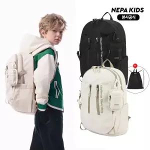 [네파키즈/택가129,000] KKC7009 비콜로 스쿨백 본사직영