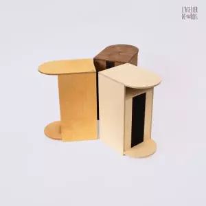 [텐바이텐]Oho 스피커 협탁 1 디자인 가구 사이드테이블 ESF-ST1