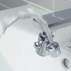 코코탭 세트 단품 1개 + 필터 1년 아기 신생아 비데 수전 양치 수전 워터탭