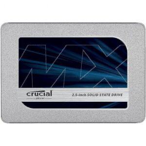 Crucial MX500 1TB 3D NAND SATA 2.5 Inch Internal SSD, up to 560MB/s CT1000MX500SSD1