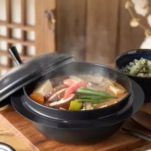 [텐바이텐]바이마르 솥뚜껑 세라믹 인덕션 가마솥