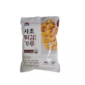 사조 바삭한 튀김가루 1kg