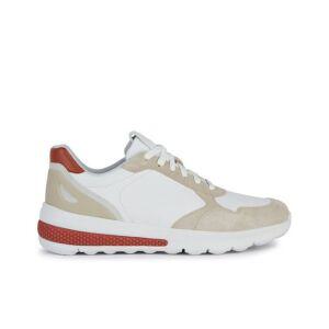 [갤러리아] [제옥스] 스페리카 액티브 남성 스니커즈-레드/화이트 M1X5BAA4S41