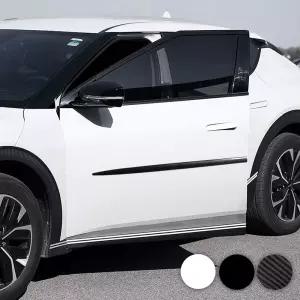 EV6 자동차 문콕방지 도어가드 사이드 보호 커버 몰딩