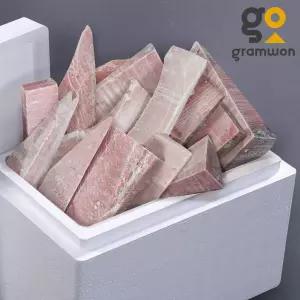 눈다랑어 정육 10kg 못난이 냉동 참치 업소용 회덮밥 포케