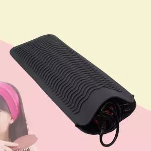 고데기 파우치 케이스 여행용 휴대용 뜨거운 고온 보관