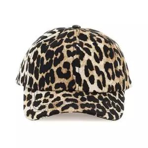 [가니] 여성  컨버스 베이스볼 캡 레오파드 A4259