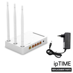 ipTIME 유무선공유기 N704BCM 어댑터