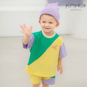 [삠뽀요] 콜드배색상하복