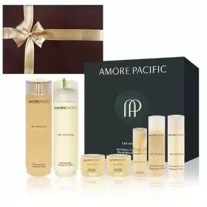 [아모레퍼시픽] AP 아모레퍼시픽 타임 레스폰스 스킨 리저브 2종 기획 세트 (리본포장+무지쇼핑백 포함)