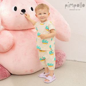 [삠뽀요] 콜린상하복