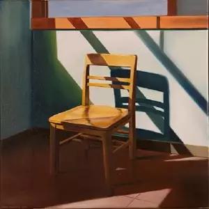 피포페인팅 pipo-2119 의자 size40x50cm그림그리기