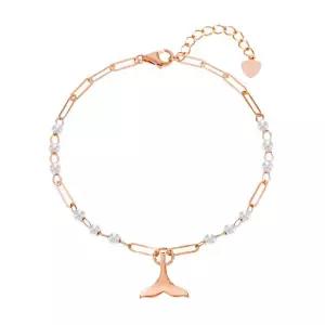 [NS홈쇼핑][오팔하우스] 14k 고래꼬리 참 진주 팔찌 OPDLB6741[34317978]