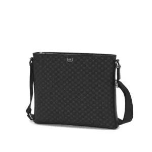 닥스 액세서리 24FW [크로스백][LOUIS BRIDGE][루이스브릿지] 블랙 DD 패턴 DBBA4F470BK