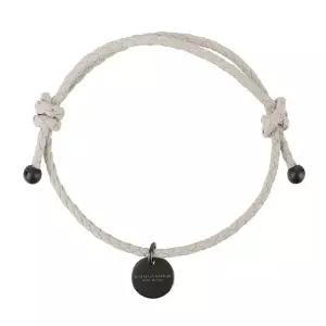 [명품] 라프리마 인트레치아토 가죽 팔찌 339580 V001N 9647