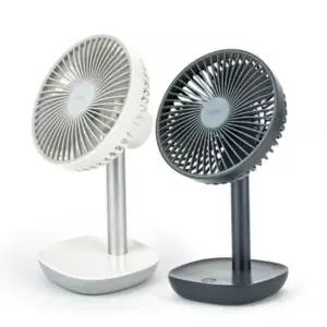 제크롤) 6인 치 무선 탁상용 선풍기 네이비 JK-2N620SJ  1개) 자재