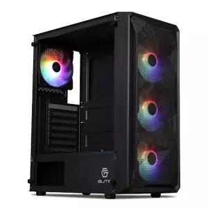 [에스투씨엔아이]몬스타 가츠 X420A 블랙 (미들타워)