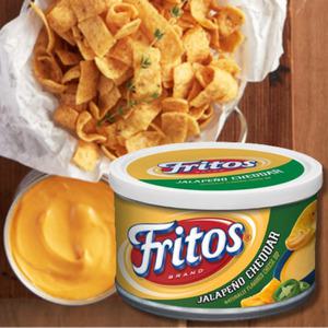 프리토스 할라피뇨 체다치즈 딥소스 255.15g 