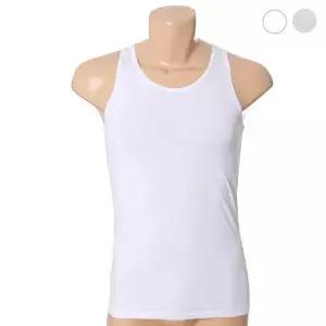 [롯데백화점]비비안 시원하고 쾌적한 기능성 냉감소재 아쿠아 남성 런닝 RU1702