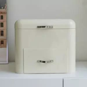 [텐바이텐]2단 철제 영양제 커피캡슐 보관함 주방정리용품