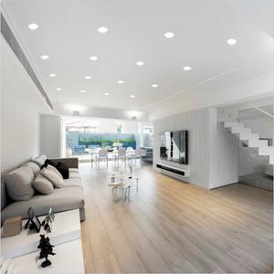 PHILIPS 6인치 15W 다운라이트 LED 원형 천장 매입등 조명등기구 전등 일체형