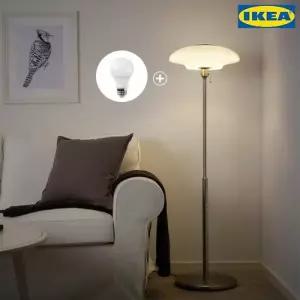 [텐바이텐][이케아 무료배송] 스탠드조명 무드등 장스탠드(전구포함) TP125