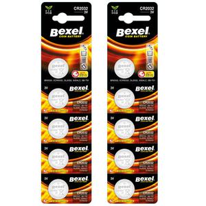 벡셀 코인건전지 CR2032 10알 (옵션사용)