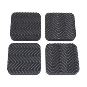 [하프클럽/알티피아]소음방지 식탁의자발 패드 의자다리커버