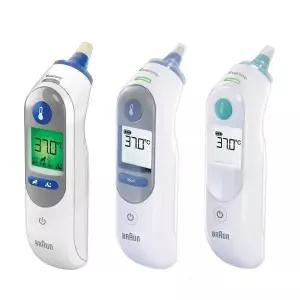 브라운 귀체온계 IRT-6525KO/6510/6030 +필터21p포함 브라운체온계 1년무상AS 무료배송 gx