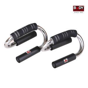 바디스컬쳐 S형 푸쉬업바/팔굽혀펴기 용품 /헬스용품