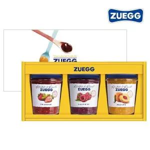 [보라티알]ㅣ주에그 잼세트 1호 선물세트 /딸기/라즈베리/복숭아