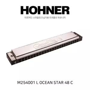 [텐바이텐]호너 하모니카 M254001 트레몰로 오션스타 48 C HOHNER OCEANSTAR