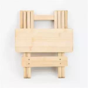 [텐바이텐]뱀부 우드 원목 캠핑의자 3종 미니의자 보조의자 간이의자