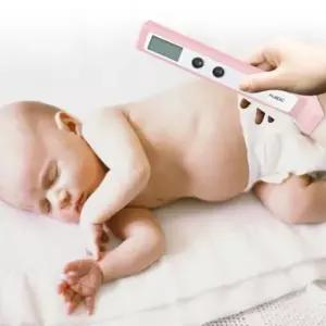 [텐바이텐]키재는기계 초음파 아기 키재기 키 측정기 자동신장계