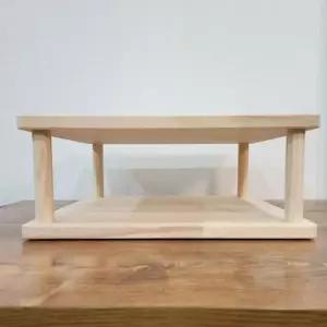 [텐바이텐]이앤위즈 원목 프린터선반 WPS01 다용도선반 받침대 원목선반