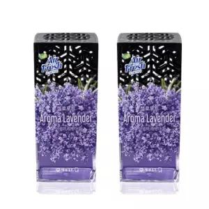 [텐바이텐]에어후레쉬 젤로포트 라벤더 120g 2개