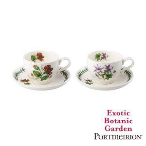 갤러리아 [포트메리온]엑소틱보타닉가든 커피잔(T) 2인조(BGE)