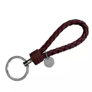 [명품] 인트레치아토 위빙 키링 113539 V001D 6337