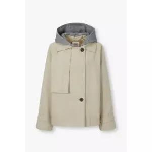 [롯데백화점]톰보이 후드탈부착 트렌치점퍼 (9174313976)