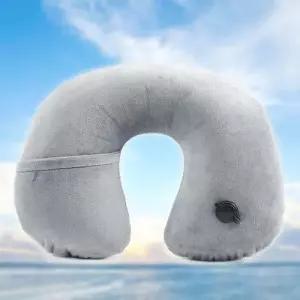 홈테리어 목쿠션 아이필로우 굿웰 에어 휴대용 여행