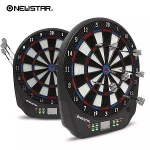 [핫트랙스]전자다트게임(대형)/선수용규격/다트핀,어댑터 포함