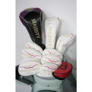 최신형 고반발 여성 마루망 마제스티 로얄 TL-550 풀세트 캐디백 포함 1개월