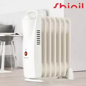 신일 소형 미니 라디에이터 가정용 소형 화장실 욕실 동파방지 캠핑 라디에이터 7핀