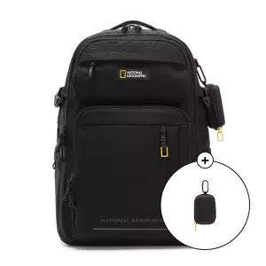 [내셔널지오그래픽]내셔널지오그래픽 N251ABG590 프라임 백팩 BLACK